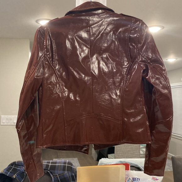 New xs Nine West biker jacket - Picture 3 of 4